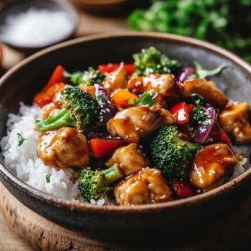 一周家常美食推薦:香辣炒雞丁等六道經典菜肴配方分享