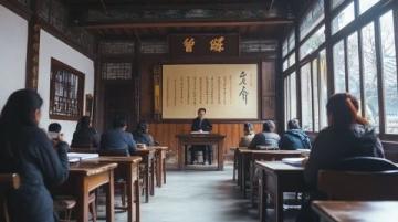 兄弟有情，史書無限：衡水中學學生為弟弟準備的歷史重點手冊