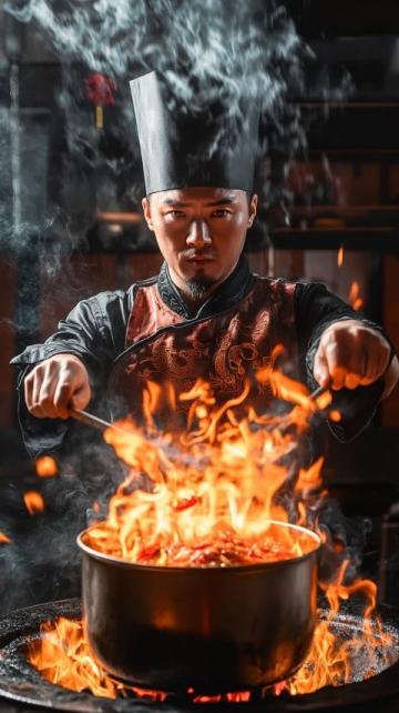 中西廚藝碰撞西班牙35年大廚宣戰中餐，一場美食界的風云對決西餐風味西餐