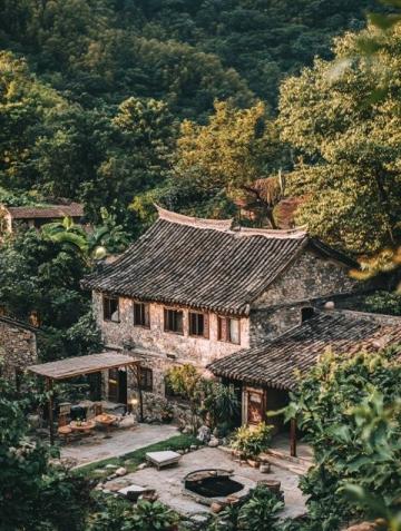 福建南安天山村：藏匿于山水間的世外桃源