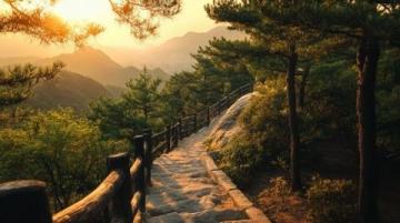 泰山之巔，三天兩夜攻略全解