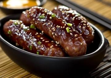 平谷特色美食:探尋安固香腸的獨特風味