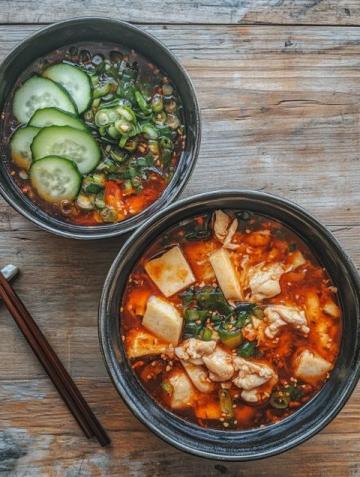 甘肅美食地圖:一碗碗小吃里的西北風味