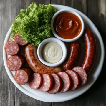 平谷特色美食:探尋安固香腸的獨特風味