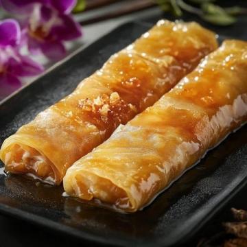 簡單又實惠的發酵豆腐蛋卷新吃法,成本不到5元!