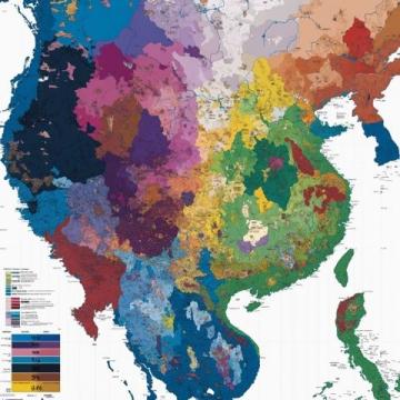 美國(guó)華人分布:各省市人數(shù)統(tǒng)計(jì)與分析