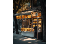 烏魯木齊公園北街美食公園：自然與美食的完美結合