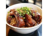 豬肉燉粉條，相信大家都吃過吧，前段時間有些朋友覺得細粉條不好做