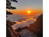 10月11日宣城涇縣廊橋鎮至黃山南門騎行記：輕裝徒步與星夜露營的挑戰