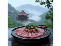 13號(hào)早上在雅竹居民宿吃了早點(diǎn),帶著行李，步行到善財(cái)洞附近的公交車站乘車
