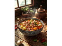 康熙御賜的永城美食饣它sha湯傳說(shuō)