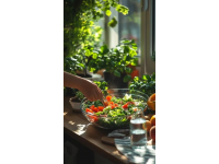 讓生活更簡單：嘗試清淡飲食