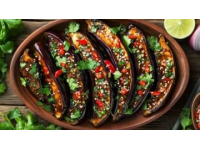 春季美食推薦：美味燈籠茄子的做法簡(jiǎn)單又驚艷