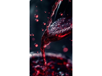 品紅酒時的感悟：葡萄酒確有生命之意境