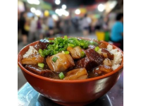 四川醬肉絲口感豐富，舌尖碰撞！