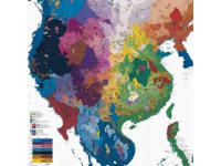 美國(guó)華人分布：各省市人數(shù)統(tǒng)計(jì)與分析