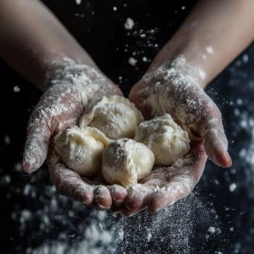 餃子:傳承團圓情感,品味家鄉風味