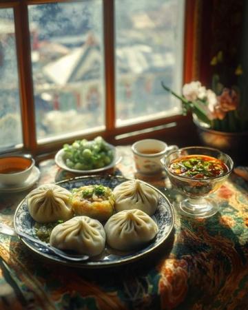餃子:傳承團圓情感,品味家鄉風味