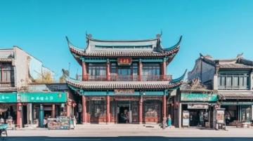 北京最古老街區之一:南鑼鼓巷的魅力