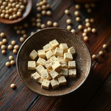 在家輕松制作健康豆腐:簡易操作指南,讓你的餐桌上充滿溫馨與美味