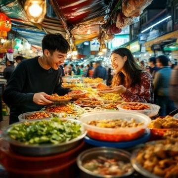 品嘗美食,體驗(yàn)文化——天津之旅