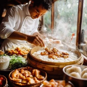 老撾之旅:品味糯米香濃,體驗(yàn)樸素慢生活與異域風(fēng)情美食