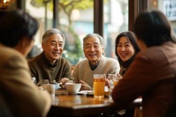 徐州好友相約沛縣體驗(yàn)傳統(tǒng)“大席”聚餐文化