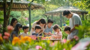 杭州未來城市樂園親子游攻略:娛樂美食一站享