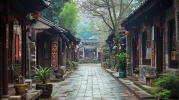 探秘山水之城：重慶的魅力何在？——?dú)v史、景觀與美食的完美融合