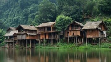 貴州苗寨旅游攻略:不容錯過的雀鳥苗寨小眾景點