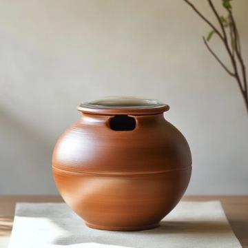 賈維原礦段泥晶泉壺78694編號紫砂壺詳細介紹