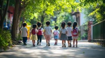 金秋開學季:幼兒園6大安全指南,讓孩子快樂成長!