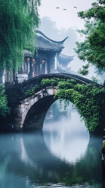 烏鎮——一片真正的江南水鄉之美