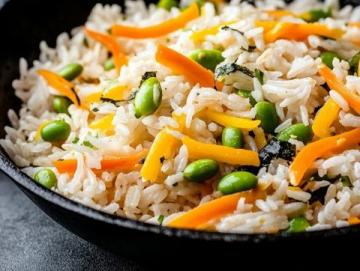 **家庭版煲仔飯制作方法**