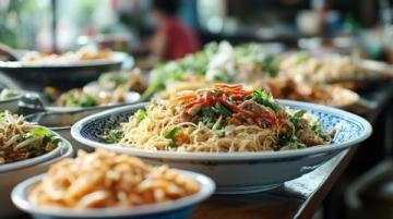 老撾之旅:品味糯米香濃,體驗(yàn)樸素慢生活與異域風(fēng)情美食
