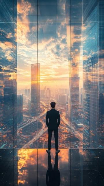 我的2025:透視未來,展現夢想
