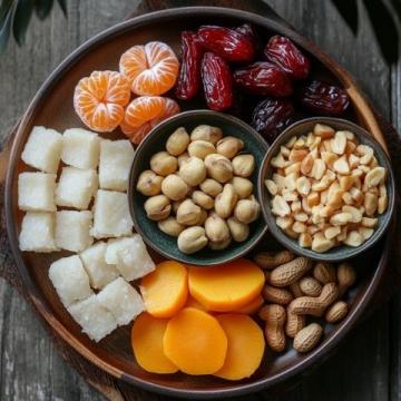 陜北風(fēng)味小吃:抿節(jié)的制作與食用指南