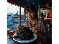 中山夜食記：探秘平價炭火烤肉與居酒屋的深夜美味