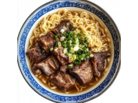 牛肉季中式牛排快餐店：經(jīng)典手撕牛心與濃郁湯面推薦