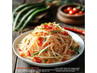 炒青椒土豆絲好吃嗎?母愛烹飪中的健康美味