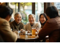 徐州好友相約沛縣體驗傳統(tǒng)“大席”聚餐文化