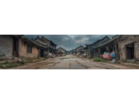探訪南昌梅嶺太平鎮：昔日旅游勝地現為空置房重災區，投資需謹慎#探索寧靜角落# #江西省內游記#