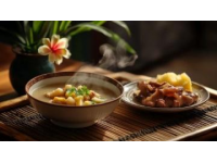南粵深秋乍涼，據說吃羊肉最是溫補、暖胃