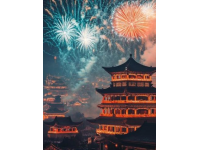 粵北的年味兒，似乎比不上潮汕