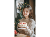 上海美食節目主持人小美：從青春甜美女主播到居家生活的轉變