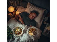 如何通過飲食改善睡眠質量：三款養(yǎng)心安神家常菜譜推薦