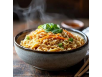 蘭州風味家常炒面