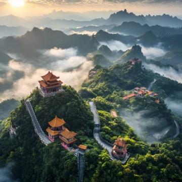 3天貴陽旅行攻略:必去景點、美食全囊括,輕松玩轉(zhuǎn)黔靈山與古鎮(zhèn)