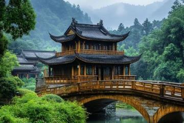 一張圖帶您14天環游貴州~~附詳細路書
