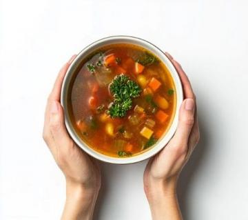 9款好喝的營養湯,附制作流程,輕松掌握!